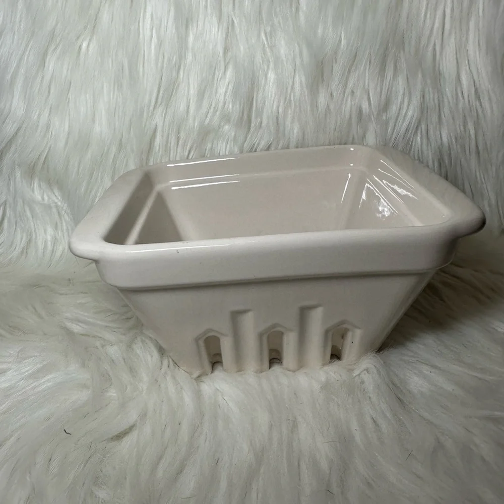 Rae Dunn Large Berries Basket